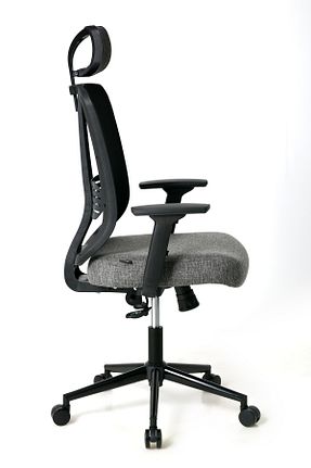صندلی مطالعه طوسی İleri-Geri Hareketli Zeon Büro Ofis Sistemleri - کد 796073110