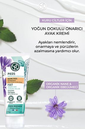 کرم پا Yves Rocher - کد 820321590