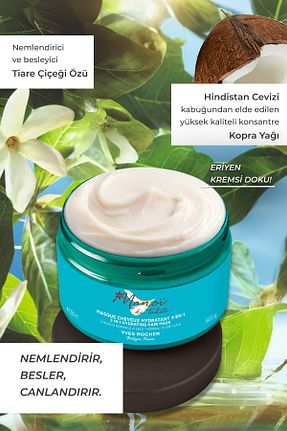 ماسک مو Yves Rocher - کد 924372482