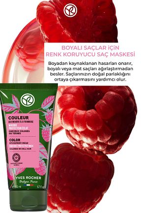 ماسک مو Yves Rocher - کد 687106697