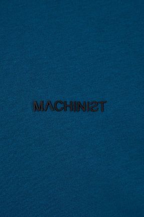 تیشرت سبز مردانه اورسایز Machinist - کد 939020278