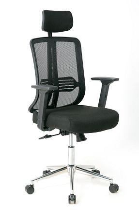 صندلی و مبل اداری مشکی Zeon Büro Ofis Sistemleri - کد 796075800