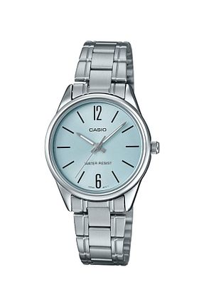 ساعت مچی سفید زنانه 26-30 میلی متر Casio - کد 2166294