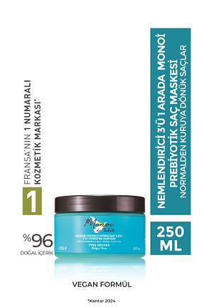 ماسک مو Yves Rocher - کد 924372482