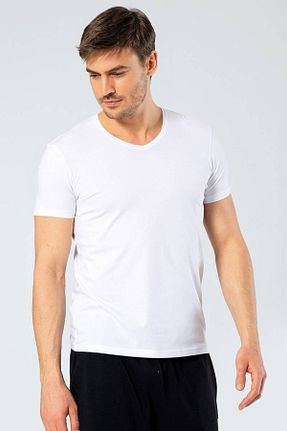 تیشرت رنگی مردانه رگولار Cacharel - کد 326095119