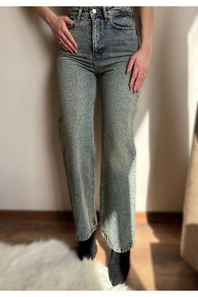 شلوار آبی زنانه پنبه ای G&G WARDROBE - کد 933027618