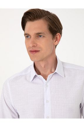 پیراهن سرمه ای مردانه اسلیم فیت Pierre Cardin - کد 939029426