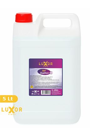 پاک کننده لاک ناخن Asetonlu Luxor Kimya - کد 283161532
