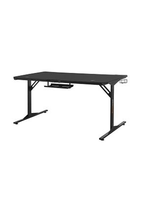 میز تحریر مشکی 76 سانتی متر Adore Mobilya - کد 927349024
