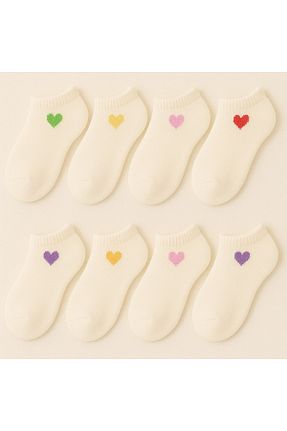جوراب نباتی بچه گانه پنبه ای Black Arden Socks - کد 939082248