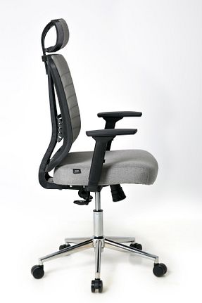 صندلی و مبل اداری طوسی Zeon Büro Ofis Sistemleri - کد 797095532