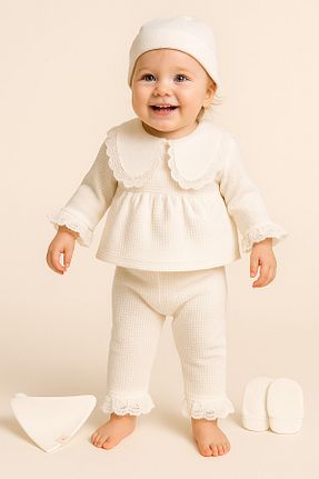 بعد از زایمان نباتی بچه گانه پنبه ای nevrankids - کد 841916057