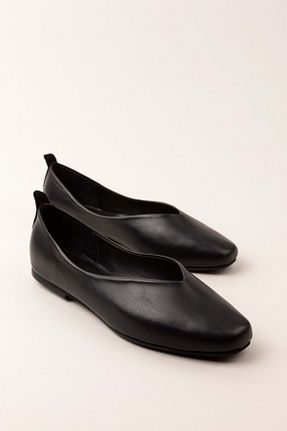 بابت رنگی زنانه چرم خالص Gondol - کد 939043208