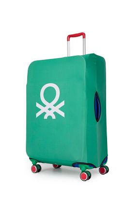 کاور چمدان رنگی United Colors of Benetton - کد 939058994