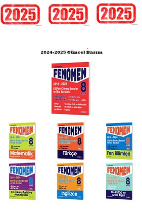آمادگی آزمون Fenomen Yayıncılık - کد 821845792