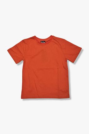 تیشرت نارنجی بچه گانه رگولار Cloise - کد 234098404