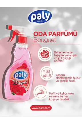 خوشبو کننده هوا Gül Paly - کد 939067894