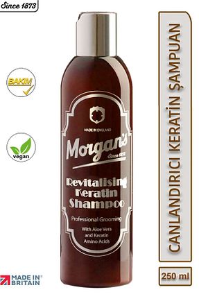 شامپو مردانه Morgan