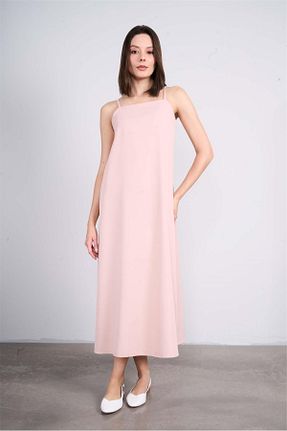 لباس سفید زنانه بافتنی FİTHİT - کد 939107575