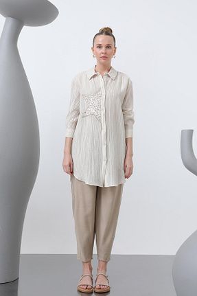 پیراهن رنگی زنانه رگولار Puane - کد 939122498