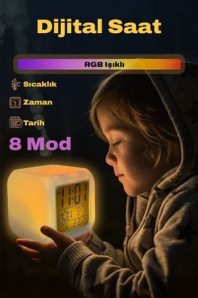 ست رومیزی رنگی Digital DEMPOWER - کد 939110808