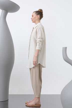 پیراهن رنگی زنانه رگولار Puane - کد 939122498