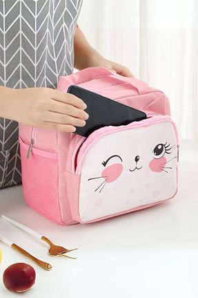 کیف تغذیه صورتی زنانه Ecrou - کد 741739079