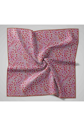 روسری رنگی پنبه ای Silk Home - کد 938469988