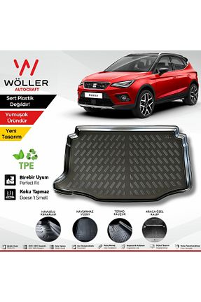 کفپوش صندوق عقب Wöller - کد 123790265