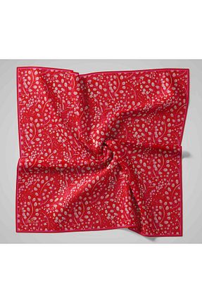 روسری رنگی پنبه ای Silk Home - کد 938469599