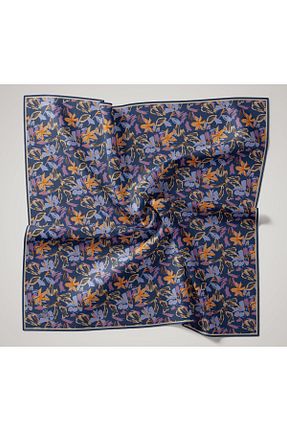 روسری رنگی پنبه ای Silk Home - کد 938469093