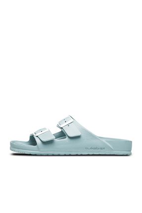 دمپائی اسپرت سبز مردانه چرم مصنوعی Quiksilver - کد 930524143