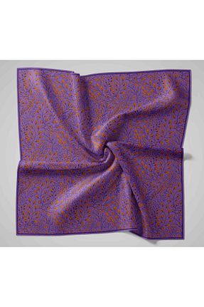 روسری رنگی پنبه ای Silk Home - کد 938470028
