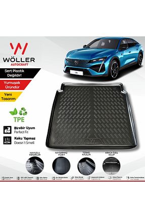 کفپوش صندوق عقب Wöller - کد 746600377