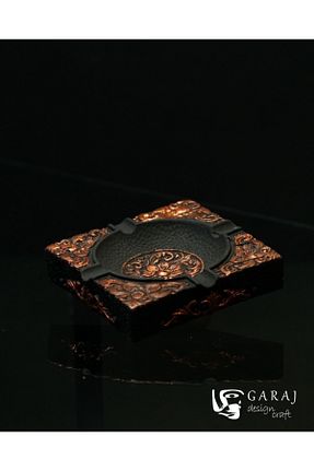 زیر سیگاری متالیک Alçı GARAJ - کد 939128097