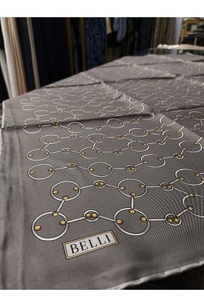 روسری رنگی İpek Tivil Belli - کد 939134145