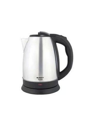 آب جوش و کتری طوسی 2000 W ve altı Sunny - کد 48552786