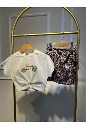 ست نوزادی قهوه ای بچه گانه baume clothes - کد 939259292