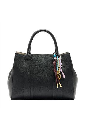 کیف دوشی رنگی زنانه چرم مصنوعی PARFOIS - کد 939140712