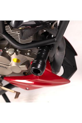 آهن حفاظتی Moto-Knight - کد 939134638