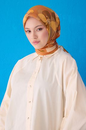 روسری رنگی İpek Tivil Belli - کد 939140705