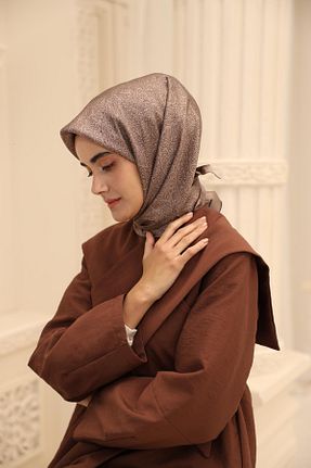 روسری رنگی پلی استر Silk Home - کد 938470269