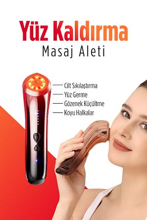 ابزار ماساژ صورت بژ Elektronik PRODİX - کد 922079501