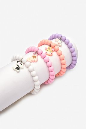 دستبند جواهر قهوه ای بچه گانه Penti - کد 866370172