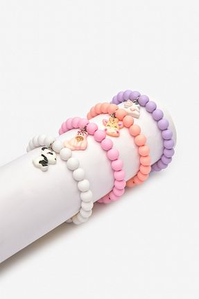 دستبند جواهر قهوه ای بچه گانه Penti - کد 866370172