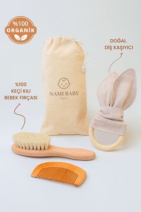 برس و شانه کودک Nami Baby - کد 926955611