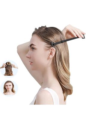 گیره سر مشکی زنانه SİBELA BEAUTY GÜZEL GÖRMEK GÜZEL DÜŞÜNDÜRÜR - کد 823864802