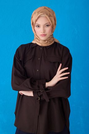 روسری سفید İpek Tivil Belli - کد 927449578