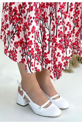 کفش مجلسی رنگی زنانه ufukmoda - کد 939234349