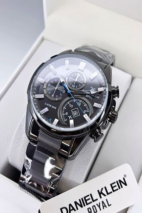 ساعت مچی مردانه 41-46 میلی متر Daniel Klein - کد 820968082